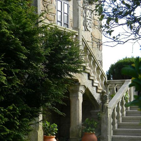 Pazo Carrasqueira Bed & Breakfast Ribadumia Екстериор снимка