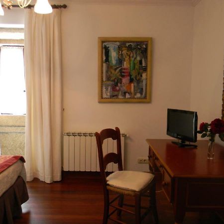 Pazo Carrasqueira Bed & Breakfast Ribadumia Екстериор снимка
