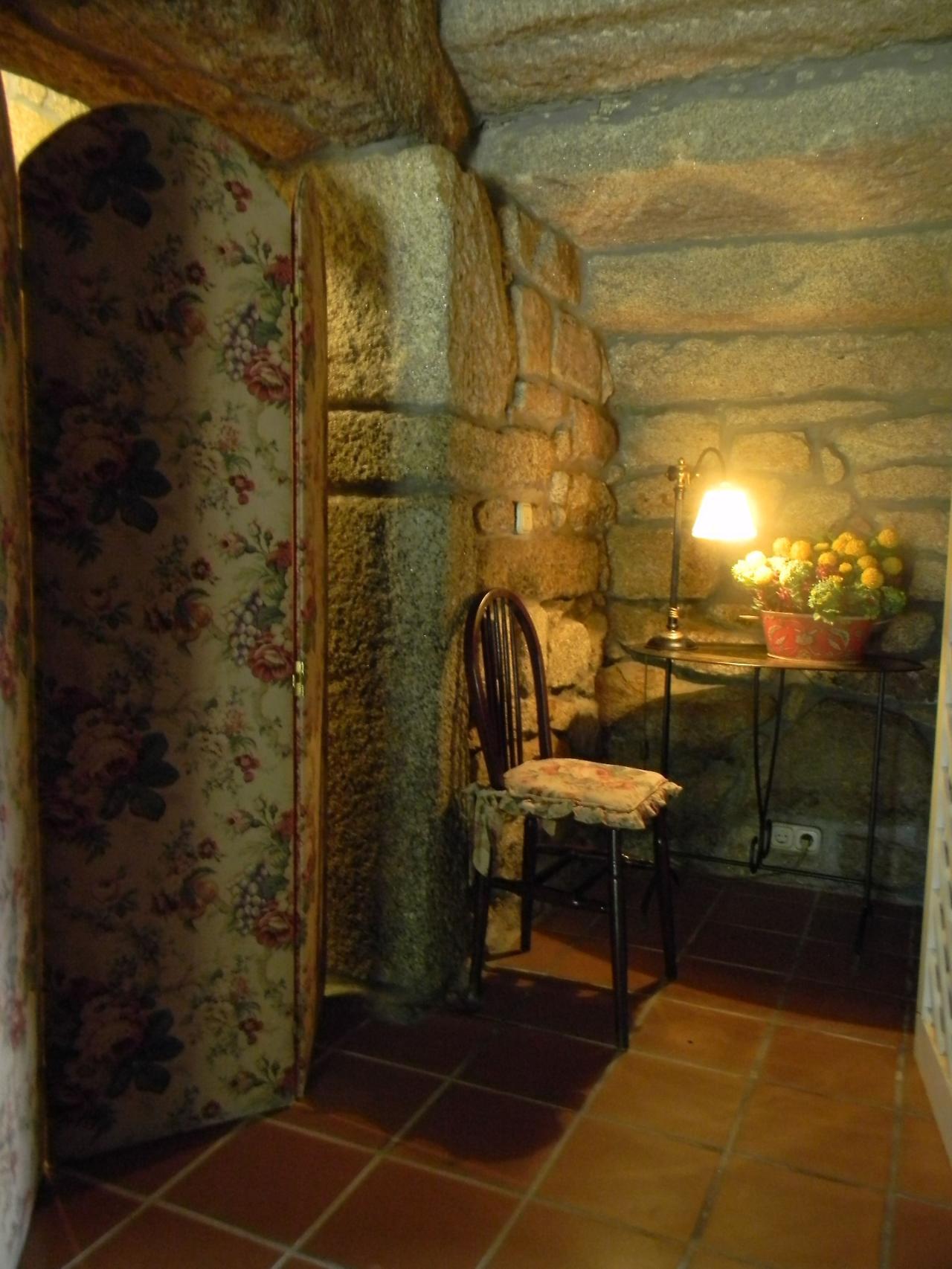 Pazo Carrasqueira Bed & Breakfast Ribadumia Екстериор снимка
