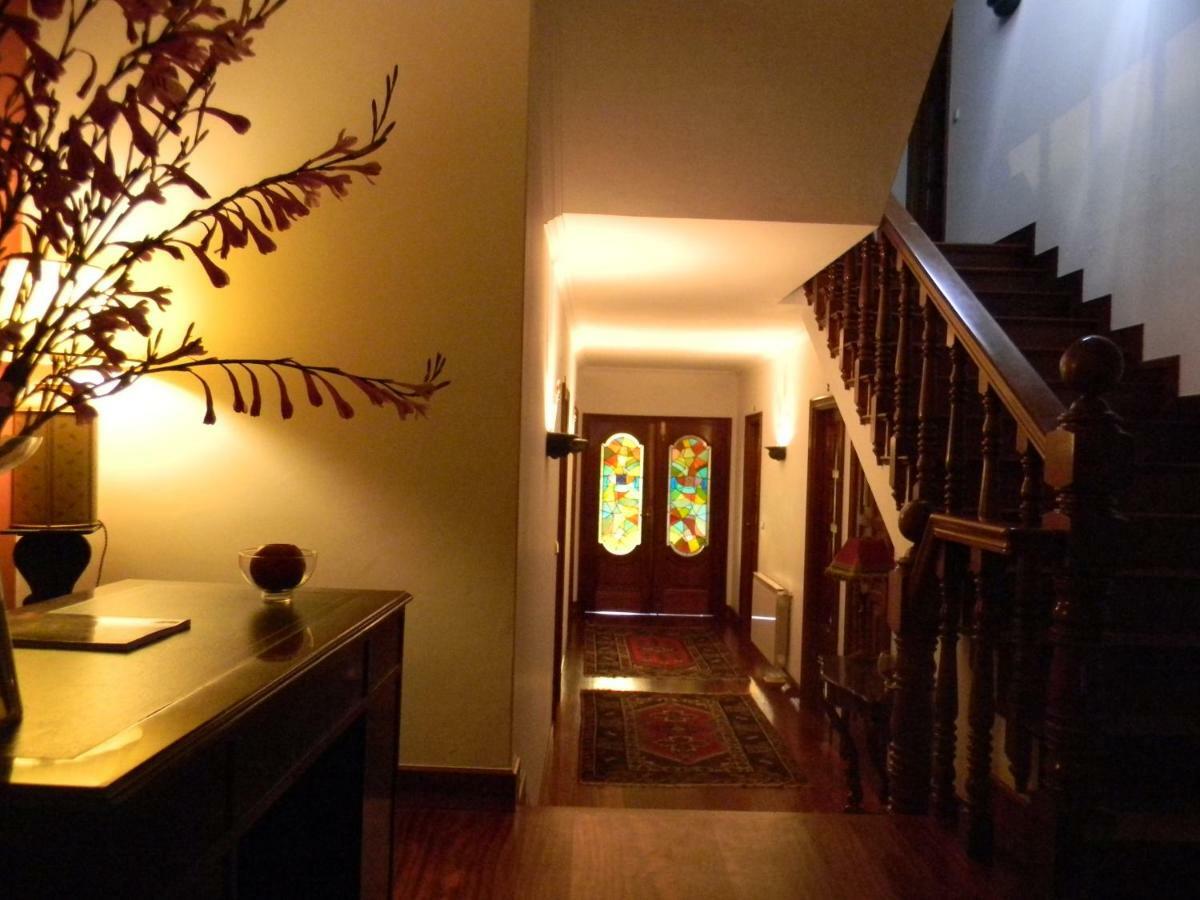 Pazo Carrasqueira Bed & Breakfast Ribadumia Екстериор снимка