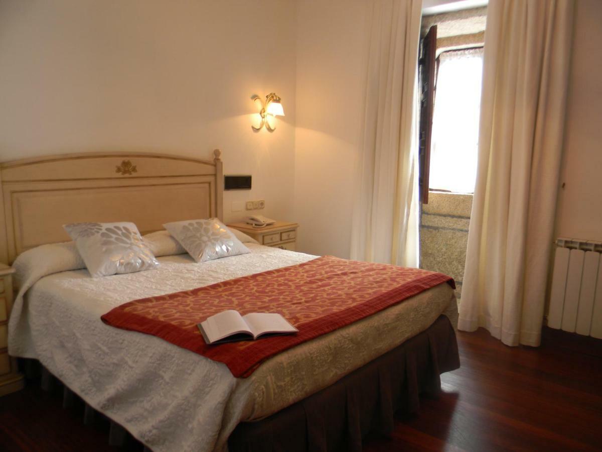Pazo Carrasqueira Bed & Breakfast Ribadumia Екстериор снимка